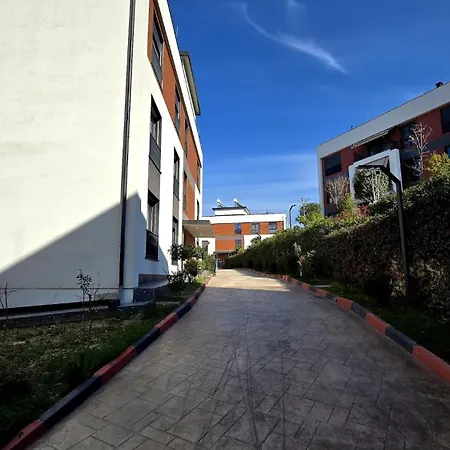 By Apartment